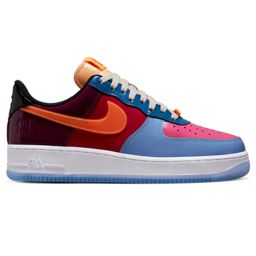 UNDEFEATED X NIKE AIR FORCE 1 LOW 'TOTAL ORANGE'