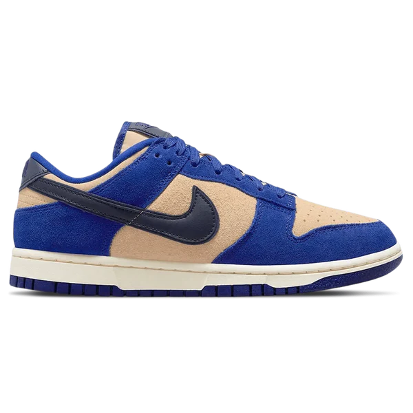 NIKE DUNK LOW WMNS LX 'BLUE SUEDE'