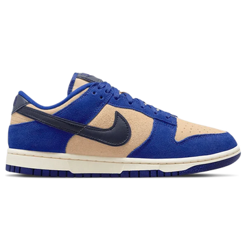 NIKE DUNK LOW WMNS LX 'BLUE SUEDE'