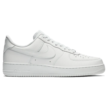 NIKE AIR FORCE 1 '07' TRIPLE WHITE'