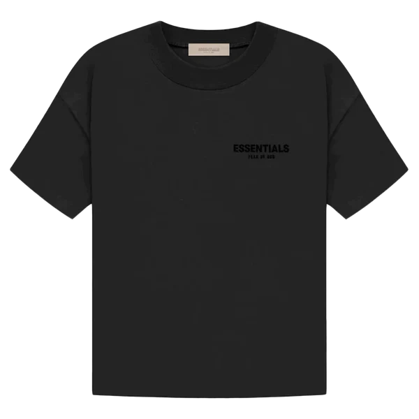 FEAR OF GOD ESSENTIALS T-SHIRT 'STRETCH LIMO'