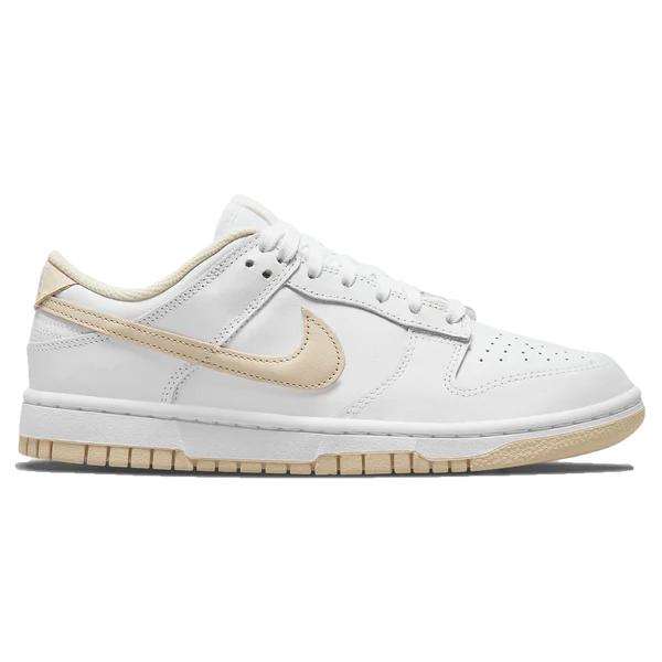 NIKE DUNK LOW WMNS 'WHITE PEARL'