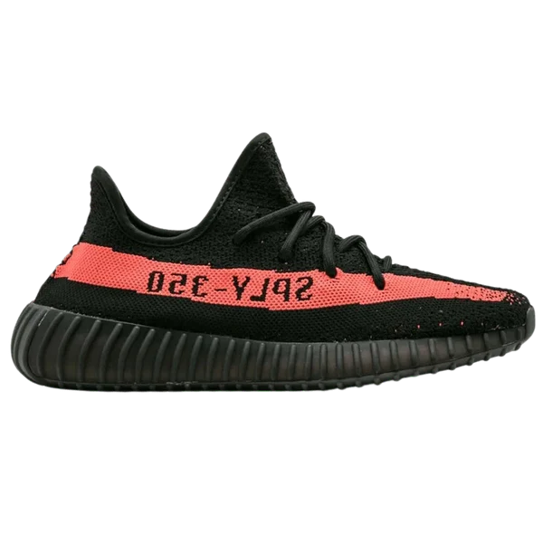 ADIDAS ORIGINALS YEEZY BOOST 350 V2 'RED'