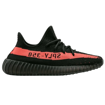 ADIDAS ORIGINALS YEEZY BOOST 350 V2 'RED'