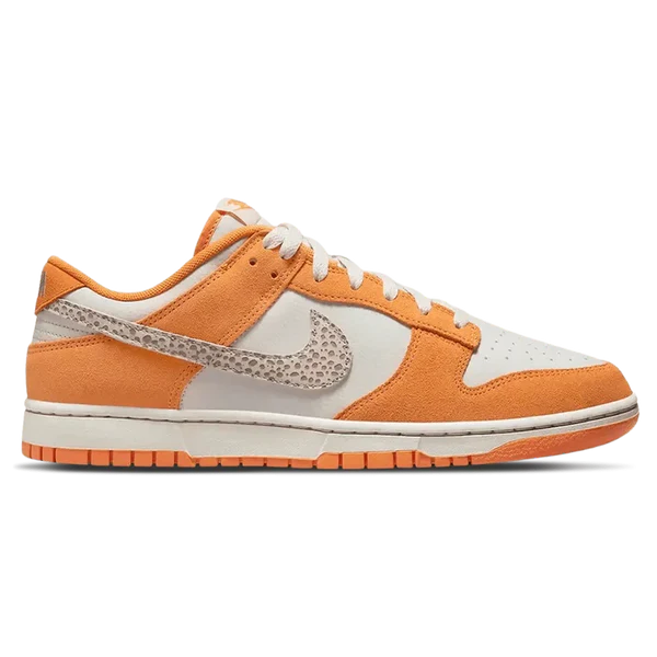 NIKE DUNK LOW 'DUNK LOW 'SAFARI SWOOSH - KUMQUAT'