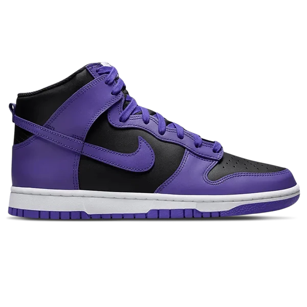 NIKE DUNK HIGH 'PSYCHIC PURPLE'