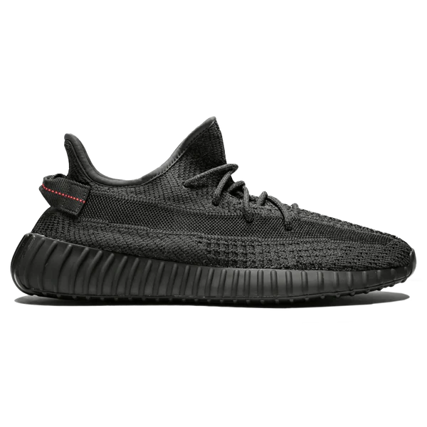 ADIDAS YEEZY BOOST 350 V2 'BLACK REFLECTIVE'