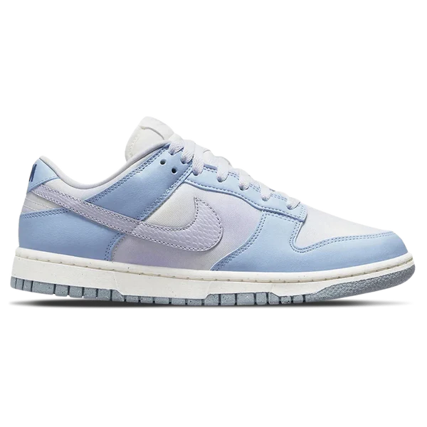 NIKE DUNK LOW WMNS 'BLUE AIRBRUSH'