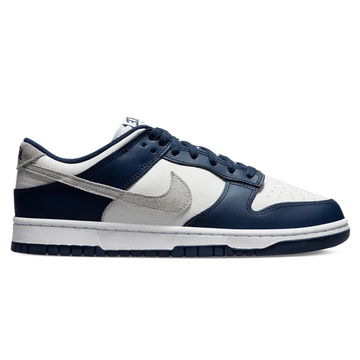 NIKE DUNK LOW 'MIDNIGHT NAVY SMOKE GREY'