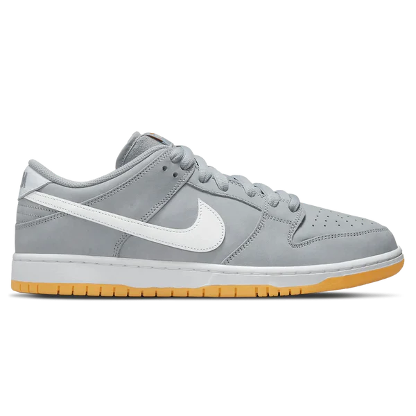 NIKE DUNK LOW PRO ISO SB 'WOLF GREY GUM'