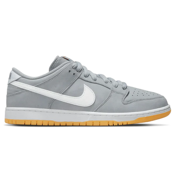 NIKE DUNK LOW PRO ISO SB 'WOLF GREY GUM'