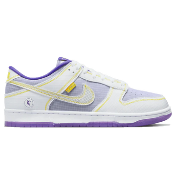 UNION LA X NIKE DUNK LOW 'PASSPORT PACK - COURT PURPLE'