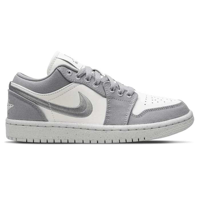 AIR JORDAN 1 LOW SE WMNS 'LIGHT STEEL GREY'