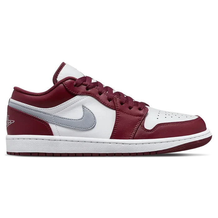 AIR JORDAN 1 LOW 'CHERRYWOOD RED'