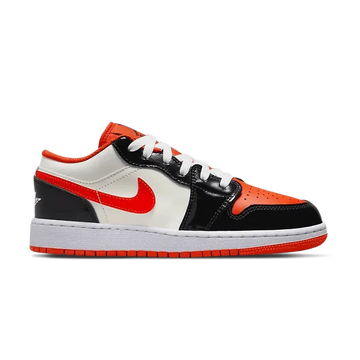 AIR JORDAN 1 LOW SE GS 'HALLOWEEN'