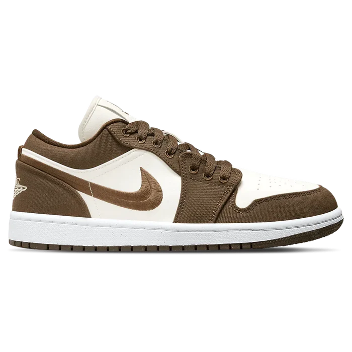 AIR JORDAN 1 LOW SE WMNS 'LIGHT OLIVE'