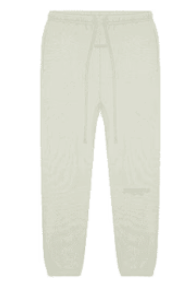 FEAR OF GOD ESSENTIALS SWEATPANTS ALFALFA SAGE