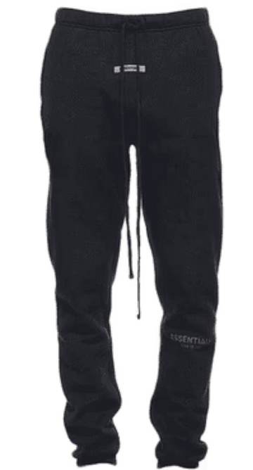 FEAR OF GOD ESSENTIALS BOTTOMS NAVY