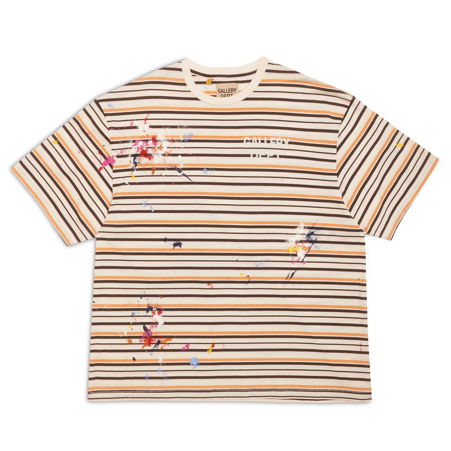 NELSON STRIPED TEE