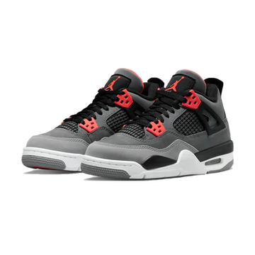 AIR JORDAN 4 RETRO GS 'INFRARED'