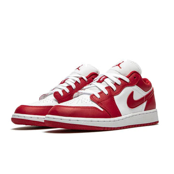 AIR JORDAN 1 LOW GS ‘GYM RED’