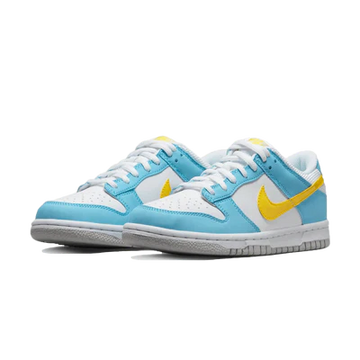 NIKE DUNK LOW NEXT NATURE GS 'HOMER SIMPSON'