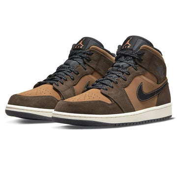 AIR JORDAN 1 MID SE 'EARTH TONE'