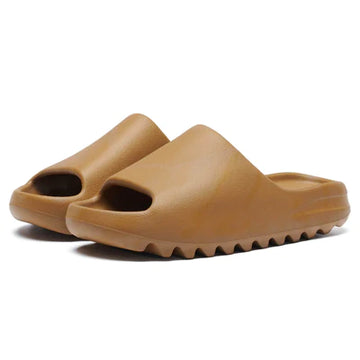 ADIDAS YEEZY SLIDES 'OCHRE'