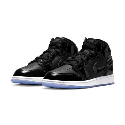 AIR JORDAN 1 MID SE GS SPACE JAM