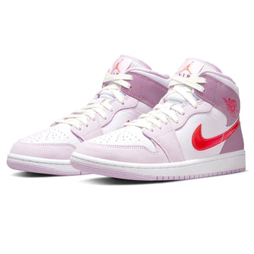 AIR JORDAN 1 MID WMNS VALENTINE'S DAY