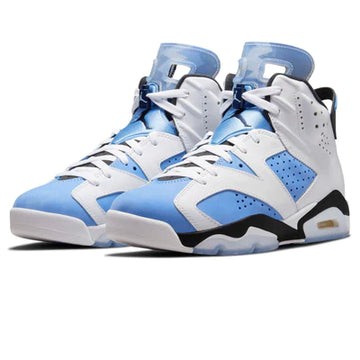 AIR JORDAN 6 RETRO 'UNC HOME'