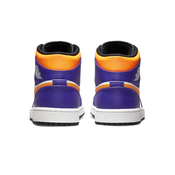 AIR JORDAN 1 MID 'LAKERS'