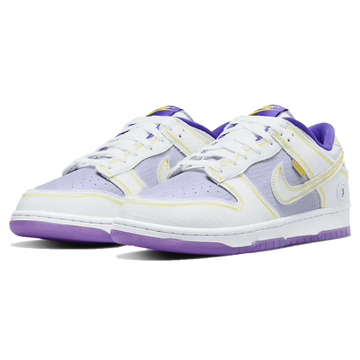 UNION LA X NIKE DUNK LOW 'PASSPORT PACK - COURT PURPLE'