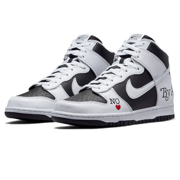 SUPREME X NIKE DUNK HIGH SB 'BY ANY MEANS - STORMTROOPER'