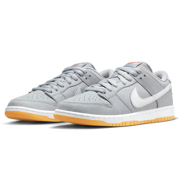 NIKE DUNK LOW PRO ISO SB 'WOLF GREY GUM'