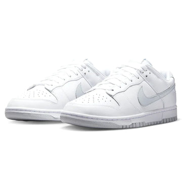 NIKE DUNK LOW 'PURE PLATINUM'