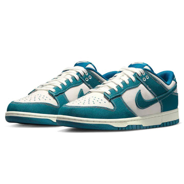 NIKE DUNK LOW 'SASHIKO - INDUSTRIAL BLUE'