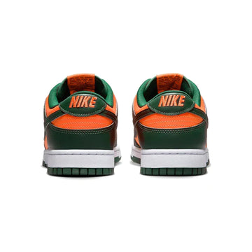 NIKE DUNK LOW 'MIAMI HURRICANES'