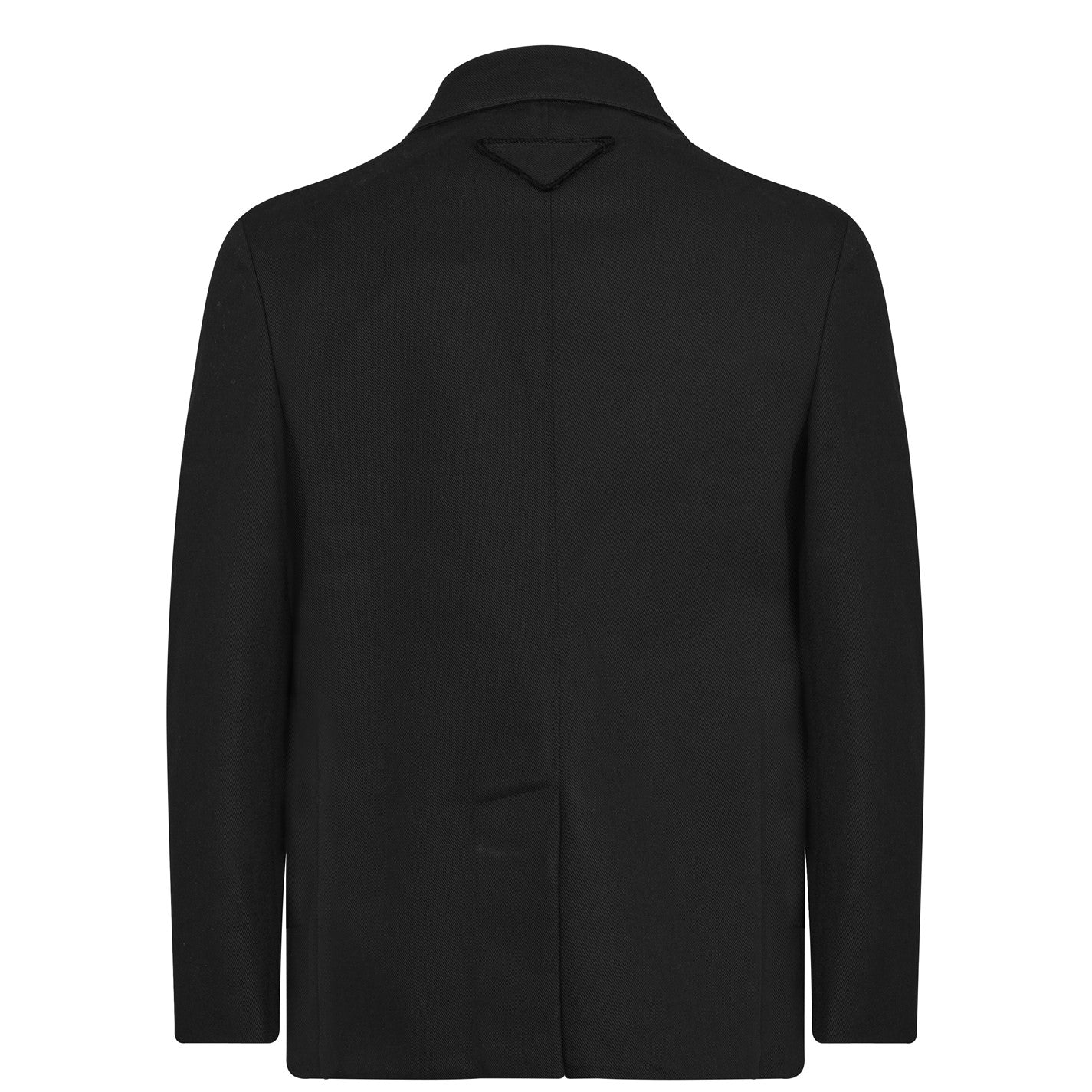 PRADA PRADA RELAXED BLAZER SN22