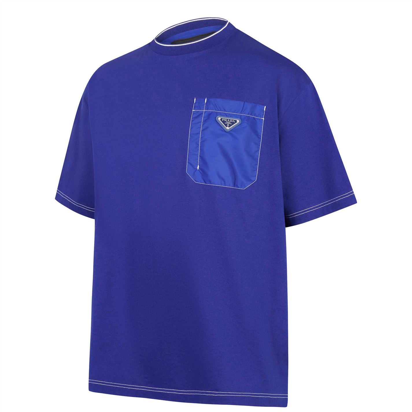 Prada pocket t shirt hotsell