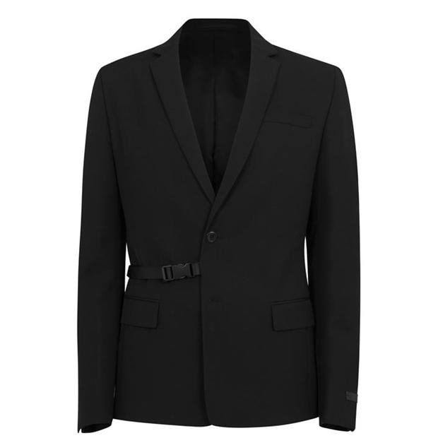 PRADA GABARDINE BLAZER