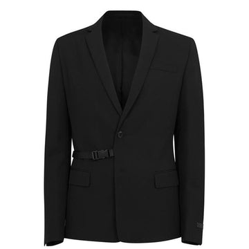 PRADA GABARDINE BLAZER