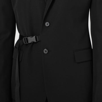 PRADA GABARDINE BLAZER