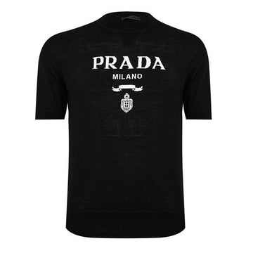 PRADA LOGO T-SHIRT