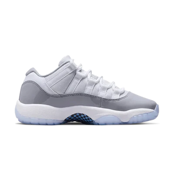 AIR JORDAN 11 LOW 'CEMENT GREY'