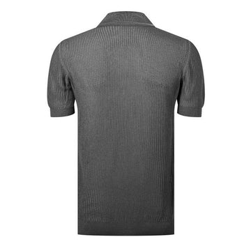 PRADA PRADA KNIT S/S POLO SN34