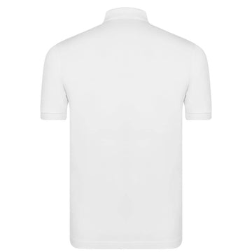 PRADA PIQUE POLO SHIRT