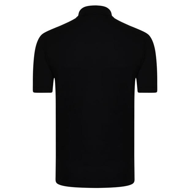 PRADA PIQUE POLO SHIRT