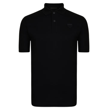 PRADA PIQUE POLO SHIRT