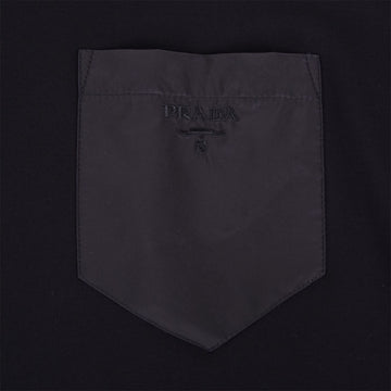 PRADA NYLON POCKET T SHIRT